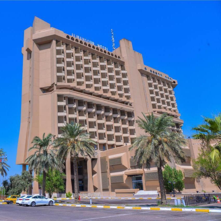 Almansour Hotel Baghdad Exterior photo